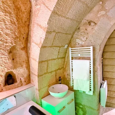 Liefdeshotel - Le Secret Des Profondeurs Gennes-Val-de-Loire