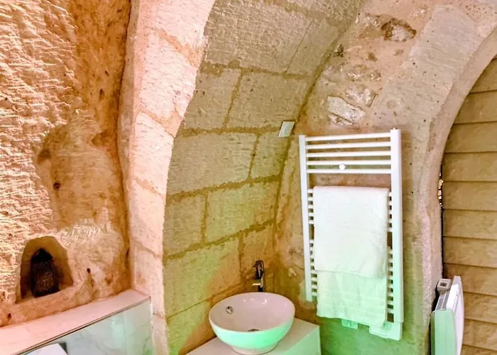 Liefdeshotel - Le Secret Des Profondeurs Gennes-Val-de-Loire