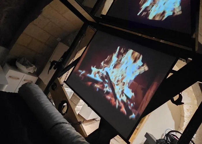 - Le Secret Des Profondeurs Liefdeshotel Gennes-Val-de-Loire